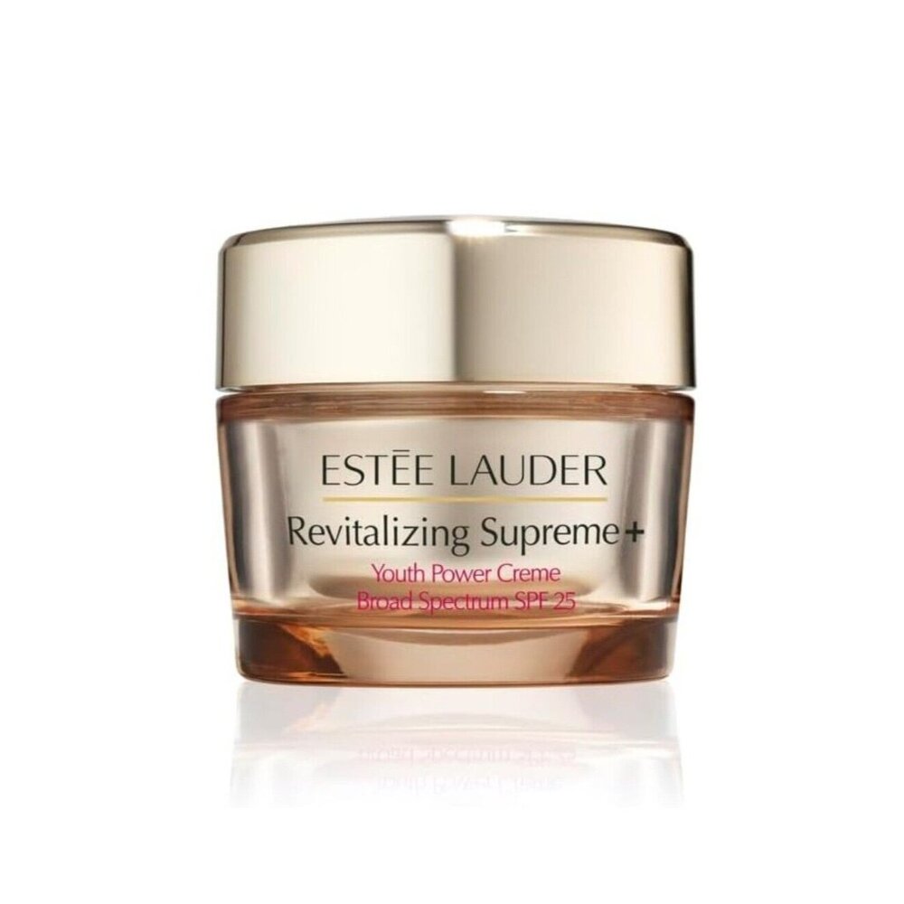 Estee Lauder Revitalizing Supreme+ Moisturizer Youth Power Creme 1.7oz /50mL NEW